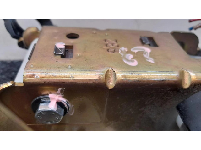 Volant Alfa Romeo 166