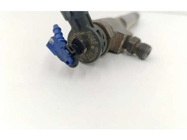 Vstřikovač 0445110800 Renault Megane II