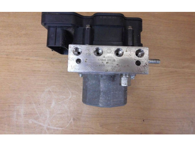 Jednotka ABS 476603ZF0B, 0265956531 Nissan Pulsar 2015
