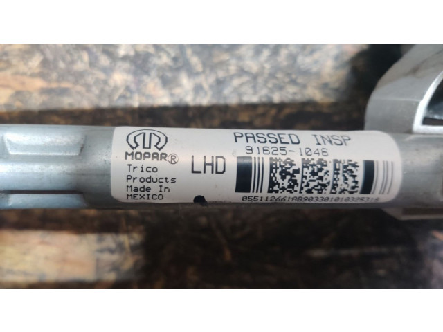 Комплект механизма стеклоочистителей