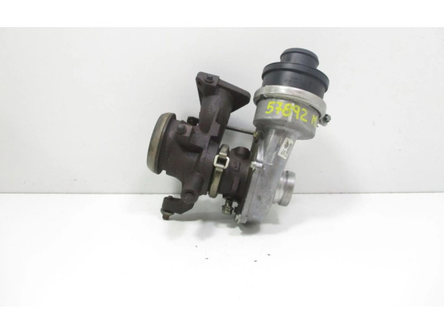 Turbodmychadlo Турбина A6400901780 Mercedes-Benz B W245