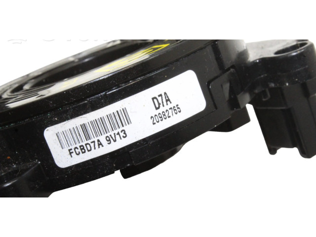 Подрулевой шлейф SRS 20982765   Chevrolet Captiva