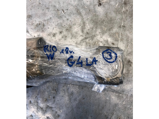 Поршень с шатуном G4LA KIA Rio