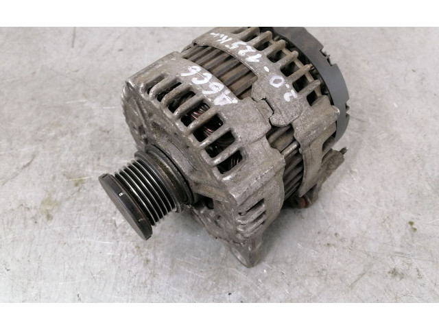 Генератор 06L903018H Audi A5