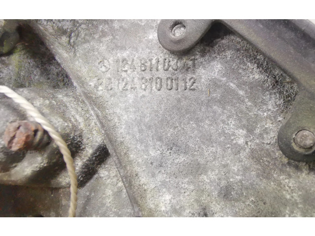 Zpětné zrcátko Mercedes-Benz E W124 1990 1248100112