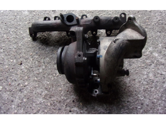 Турбина Volkswagen Golf VI 03L253016T