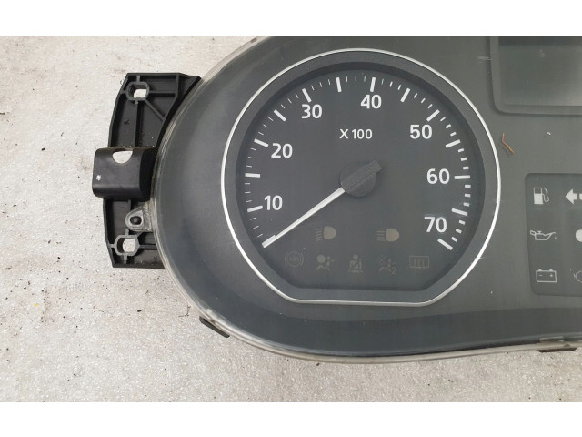 Панель приборов P248101432R   Dacia Sandero       