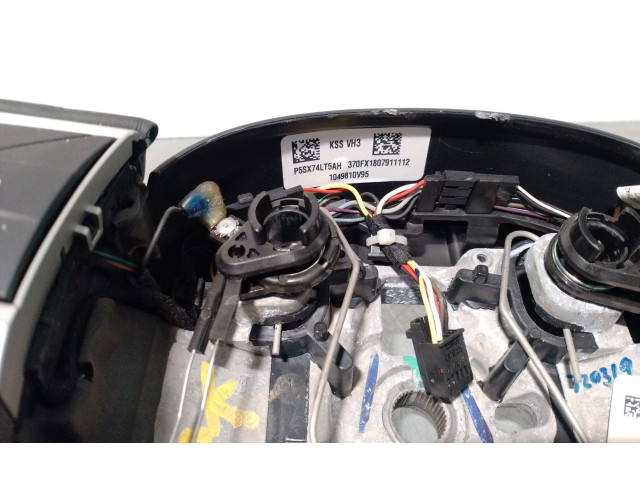 Руль Jeep Compass - года P5SX74LT5AH, 6QY56LR5AA