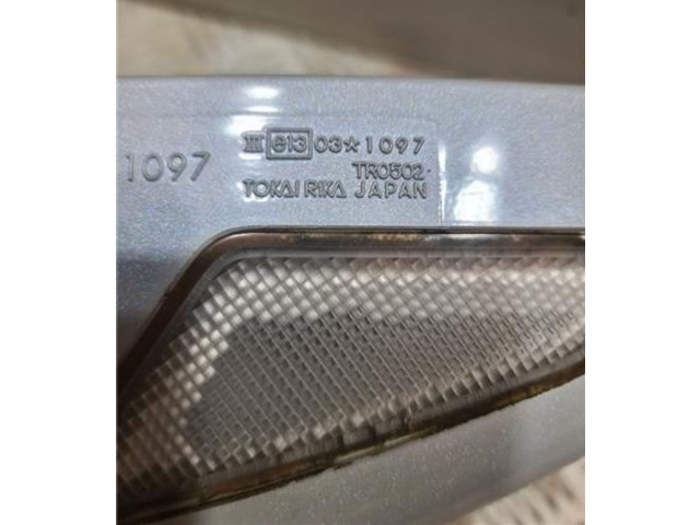 Зеркало электрическое Lexus IS-F - года