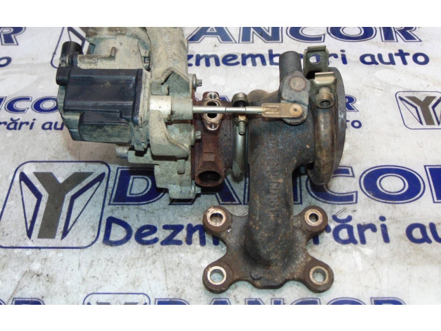 Турбина Volkswagen Jetta VI 04L145721L