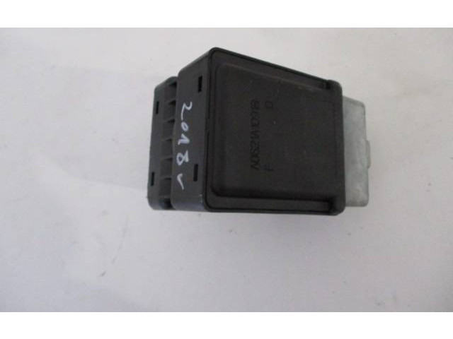 Řídící jednotka 0281035806, 237100959S Renault Clio IV 2018