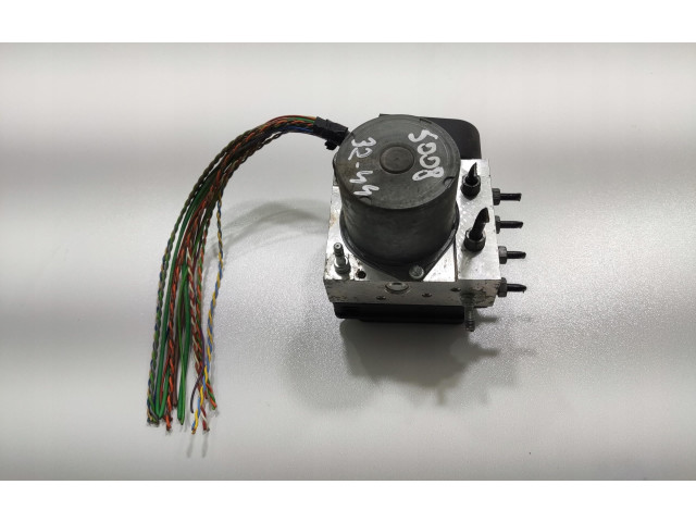 Блок АБС 9808066080   Peugeot  5008   -  года