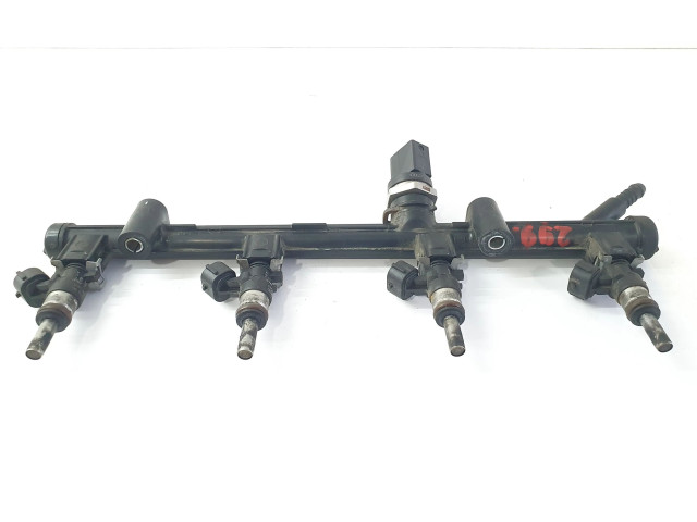 Vstřikovací lišta 06K133681C, 06L906031A Volkswagen Tiguan