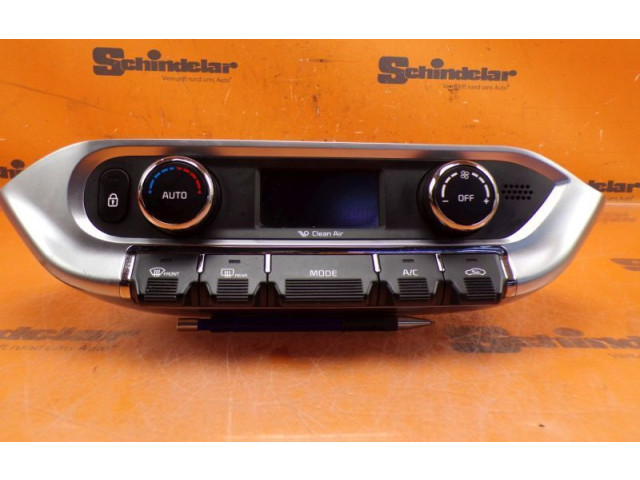 Блок управления климат-контролем 972501W620, 972501W620 KIA Rio