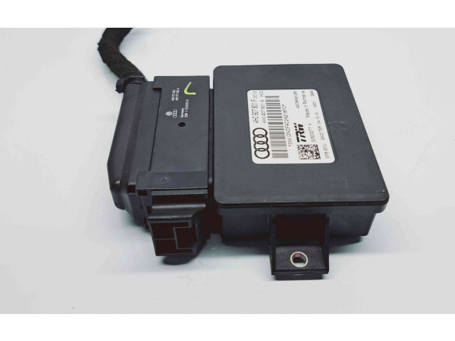 Блок управления коробкой передач 4H0907801F Audi A6 S6 C7 4G