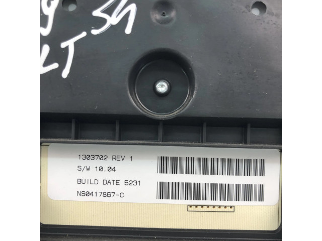 Přístrojová deska Hummer H3 2007 1303702