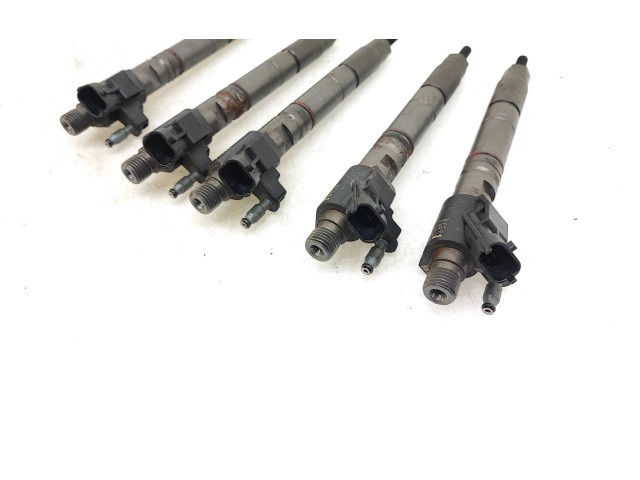 Комплект форсунок 31272690, 0445116016    Volvo V60   