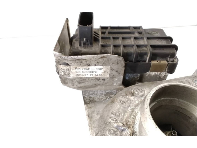 Pojistková skříňka Турбина GS4057145721N, GTB61749VK Audi A8 S8 D3 4E 2008