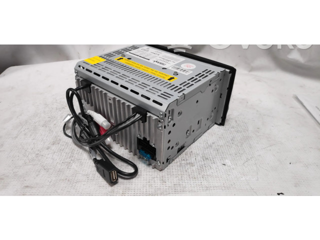 Дисплей Mitsubishi L200