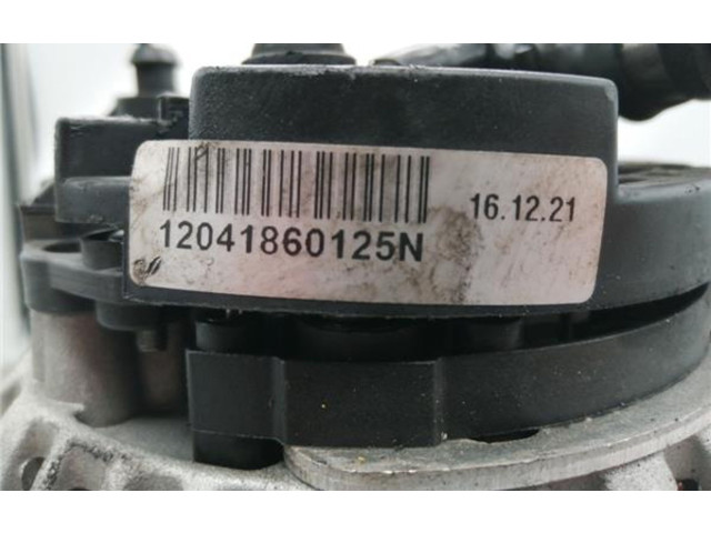 Генератор Skoda Fabia Mk1 (6Y)