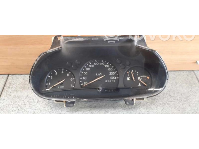 Přístrojová deska Rover Rover