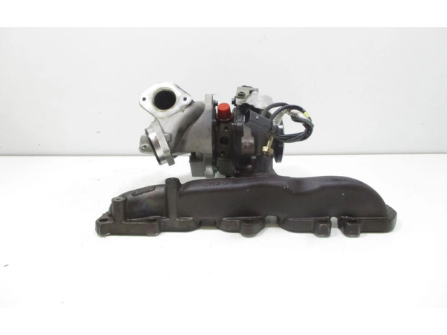  Турбина Skoda Rapid (NH)  04L253016K         