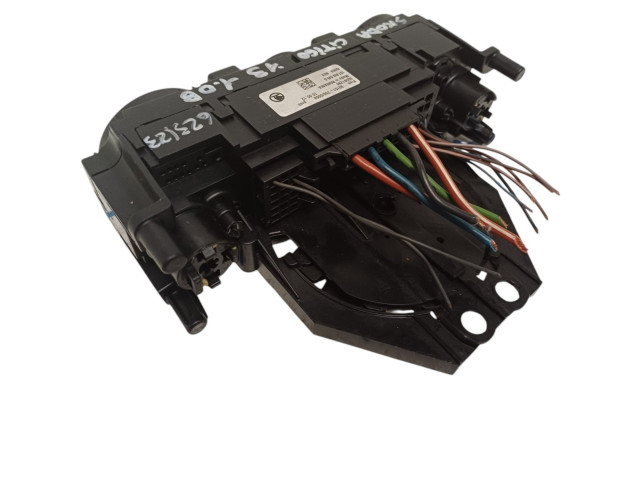 Блок управления климат-контролем 1ST819045HOQN, 1ST.820.045.Q   Skoda Citigo