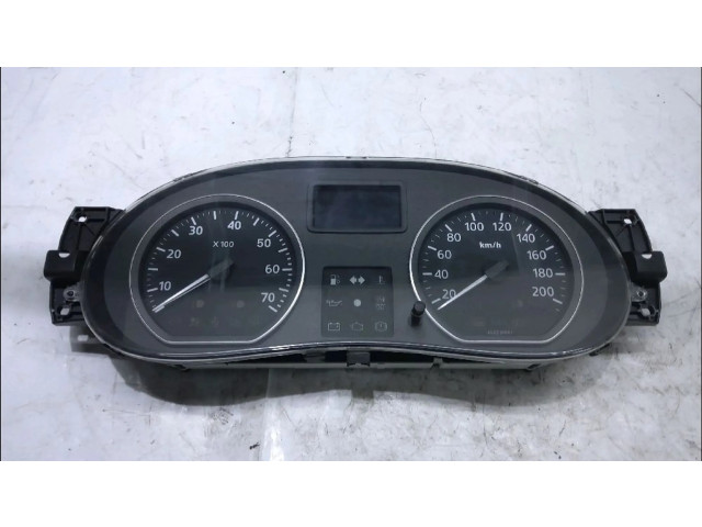 Панель приборов 248106349R Dacia Sandero