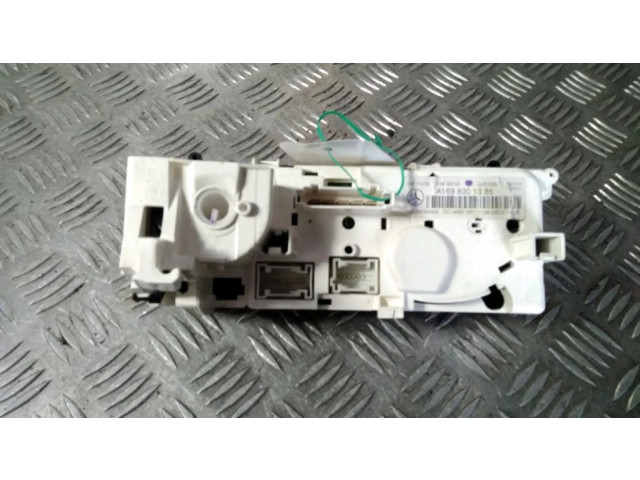 Блок управления климат-контролем 1699001400 Mercedes-Benz B W245