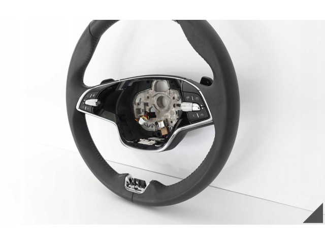 Руль Skoda Octavia Mk4 2019 - года 5E3419093AT