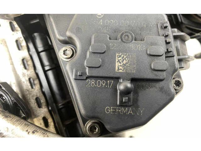 Интеркулер A6560901800, A6560901800 Mercedes-Benz S X222 Maybach