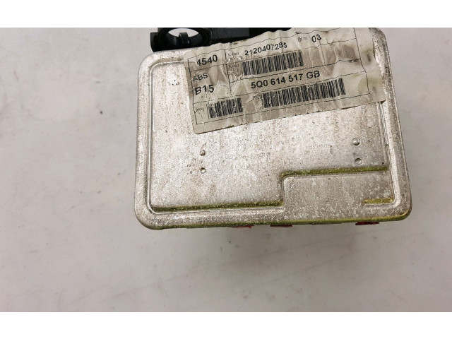 Jednotka ABS 5Q0614517GBBEF, Y0-1565P Volkswagen T-Roc 2021