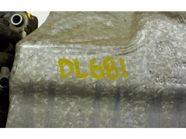 Турбина Citroen C4 Aircross 9810681380, 9818479380 для двигателя HN02