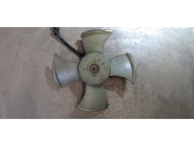 Вентилятор радиатора Honda Civic