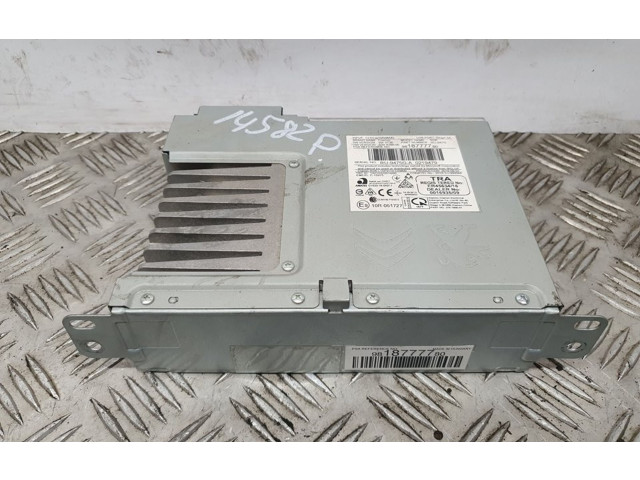 Блок управления 9818777780 Citroen Berlingo