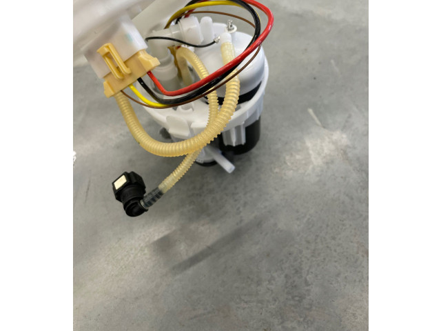 Топливный насос