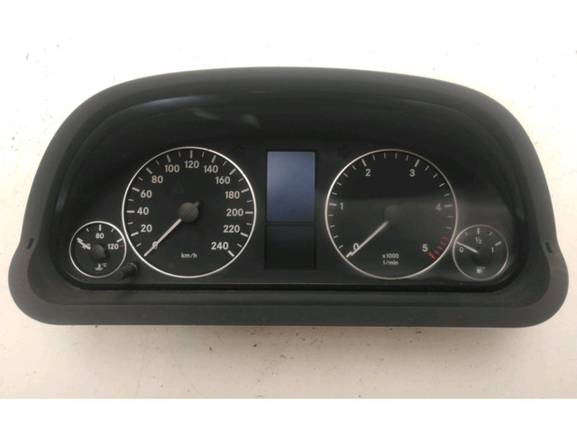 Панель приборов 1694400811   Mercedes-Benz A W169       