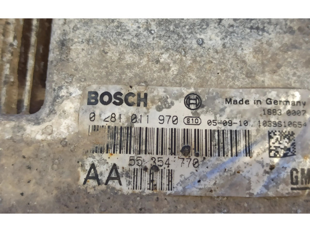 Блок управления Xenon