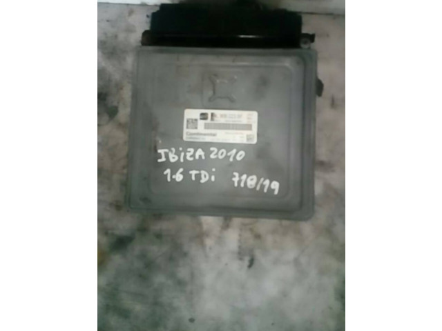 Řídící jednotka 93L906023BF Seat Ibiza IV (6J,6P) 2010