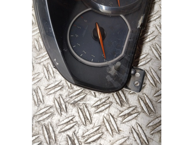 Панель приборов Mitsubishi Grandis