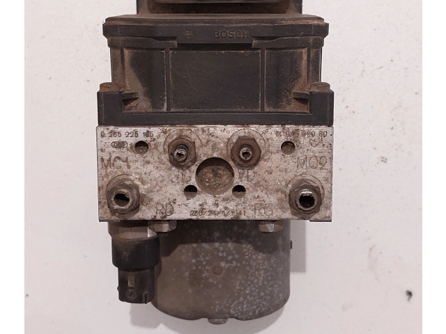 Блок АБС 0265225165, 2802441941   Citroen  C8   -  года