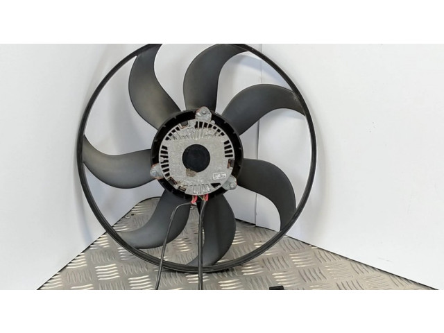 Вентилятор радиатора 1K0959455CS Audi A3 S3 8P 1.8