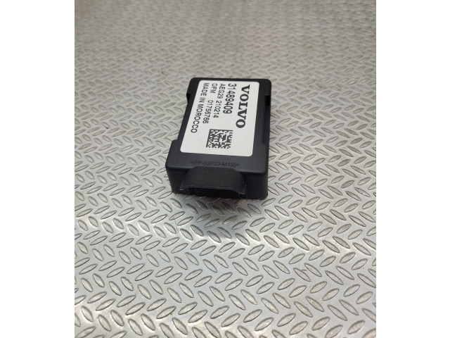 Блок управления 31489409 Volvo XC40
