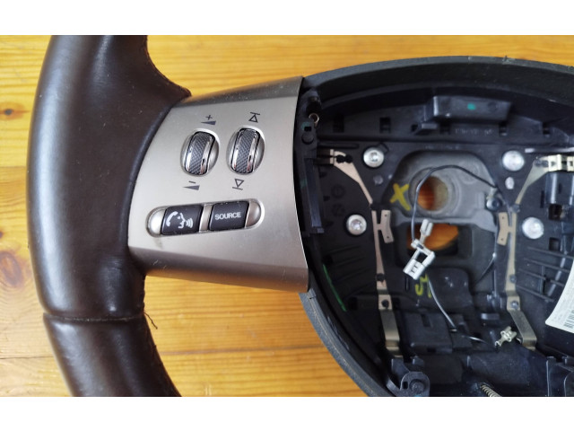 Руль Jaguar XF X250 2007 - 2015 года 8X23ABAMS, 123080461