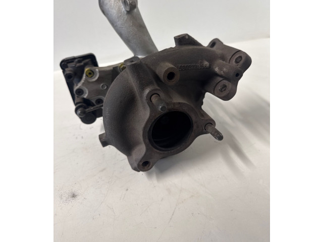 Turbodmychadlo Турбина 10971061, FCC1061J Nissan Navara D40