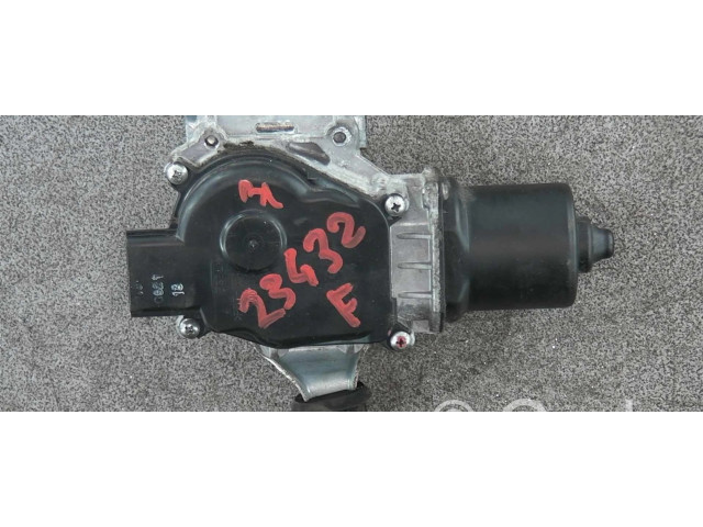 Моторчик дворников     Dacia Lodgy