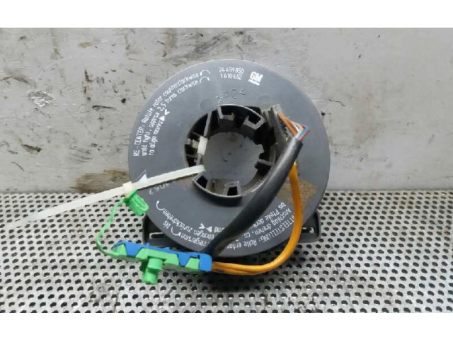 Подрулевой шлейф SRS 24459850, ANILLOAIRBAG Opel Meriva A