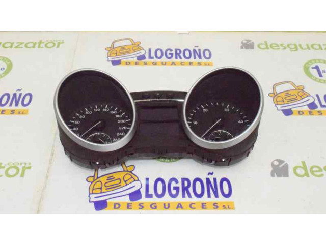 Панель приборов A2514420421, A1645404147 Mercedes-Benz ML W164