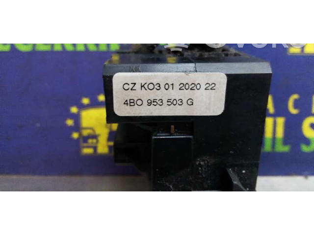 Ручка стеклоочистителей 4B0953503EFKZ   Volkswagen Passat Alltrack