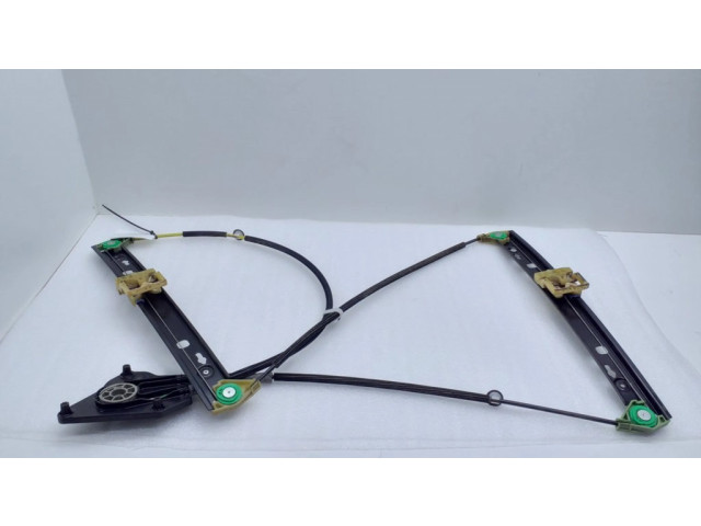 Электрический механизм для подъема окна без двигателя